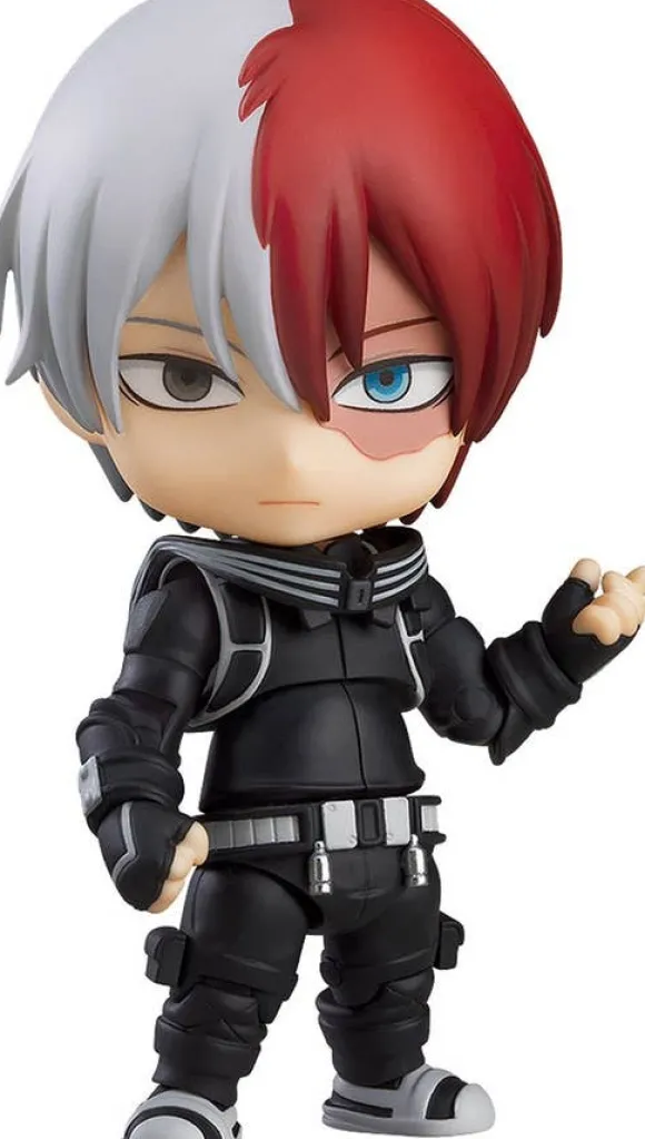 Nendoroid Shoto Todoroki Stealth Suit Ver. (My Hero Academia)