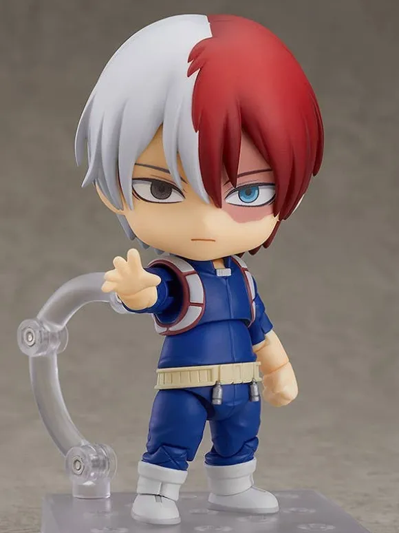 Nendoroid Shoto Todoroki: Hero's Edition (My Hero Academia) (Reissue)