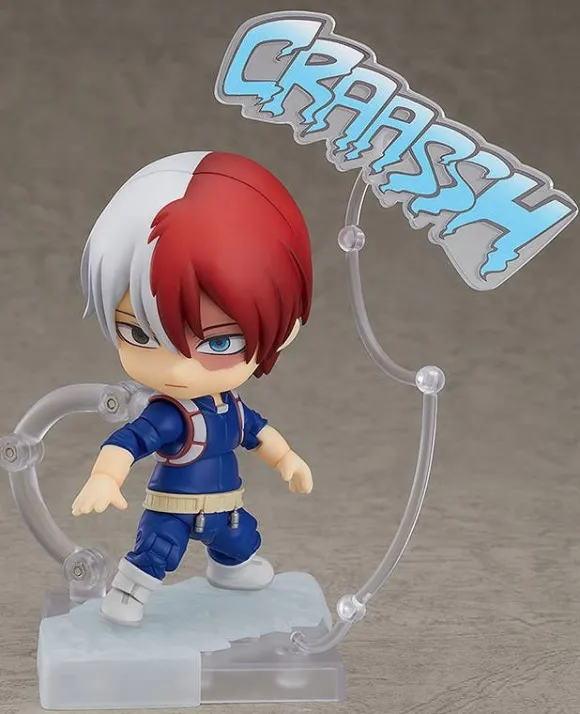 Nendoroid Shoto Todoroki: Hero's Edition (My Hero Academia) (Reissue)