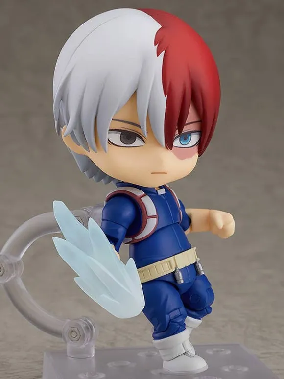 Nendoroid Shoto Todoroki: Hero's Edition (My Hero Academia) (Reissue)