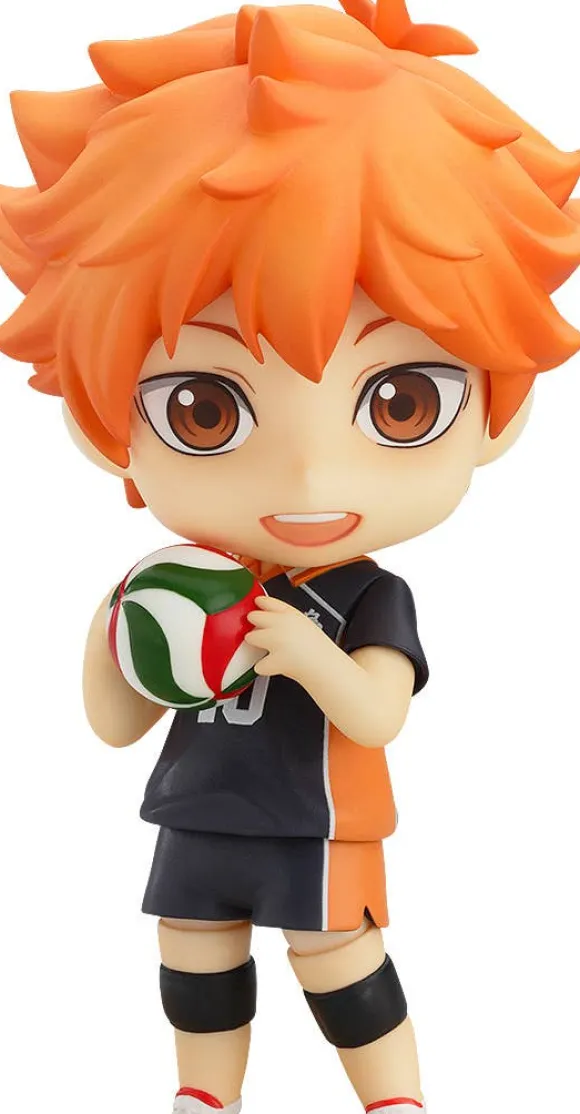 Nendoroid Shoyo Hinata (Reissue) (Haikyu!!)