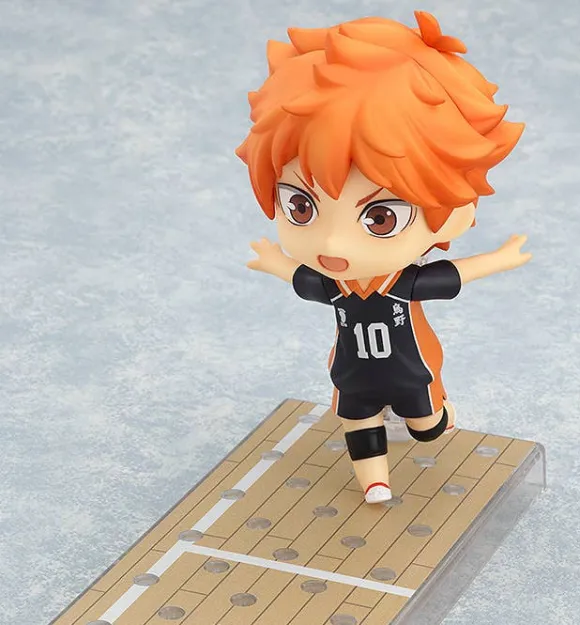 Nendoroid Shoyo Hinata (Reissue) (Haikyu!!)