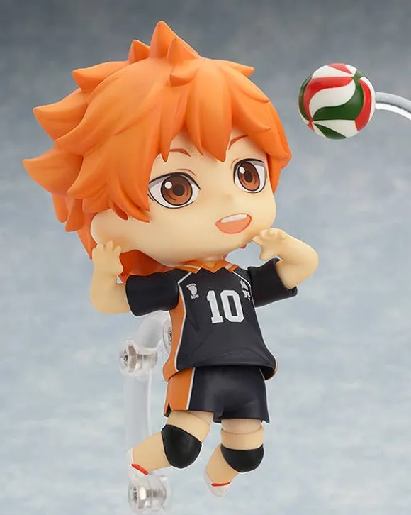 Nendoroid Shoyo Hinata (Reissue) (Haikyu!!)