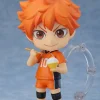 Nendoroid Shoyo Hinata: The New Karasuno Ver. (HAIKYU!! TO THE TOP) (Rerelease)