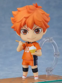 Nendoroid Shoyo Hinata: The New Karasuno Ver. (HAIKYU!! TO THE TOP) (Rerelease)