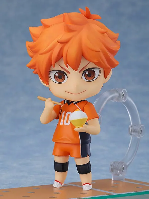 Nendoroid Shoyo Hinata: The New Karasuno Ver. (HAIKYU!! TO THE TOP) (Rerelease)