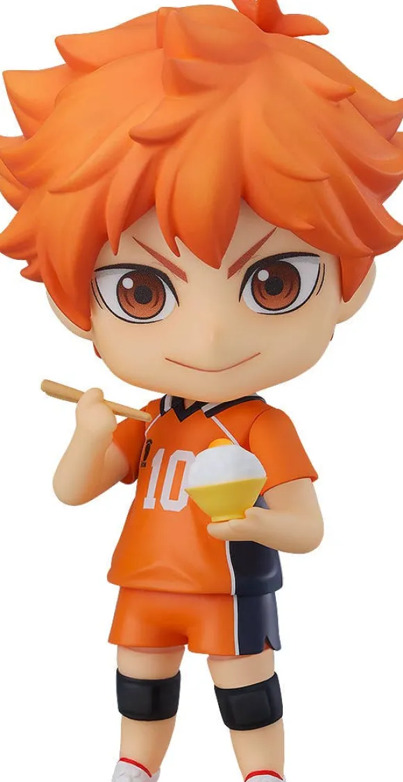 Nendoroid Shoyo Hinata: The New Karasuno Ver. (HAIKYU!! TO THE TOP) (Rerelease)