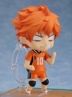 Nendoroid Shoyo Hinata: The New Karasuno Ver. (HAIKYU!! TO THE TOP) (Rerelease)