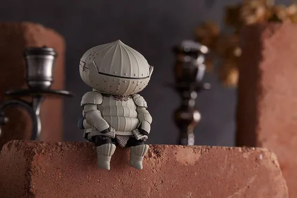 Nendoroid Siegmeyer (DARK SOULS)