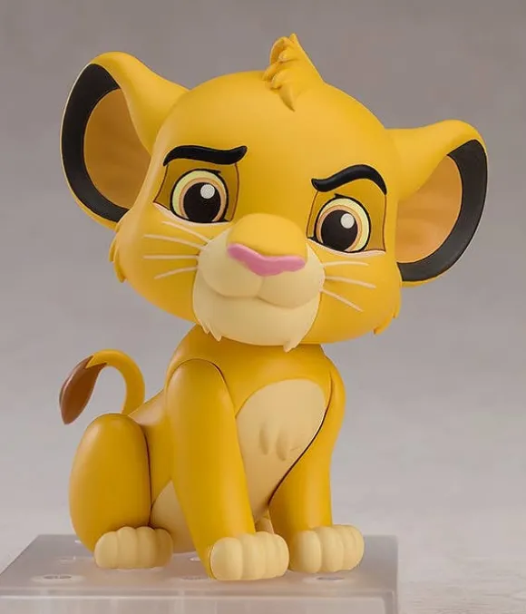 Nendoroid Simba (The Lion King)