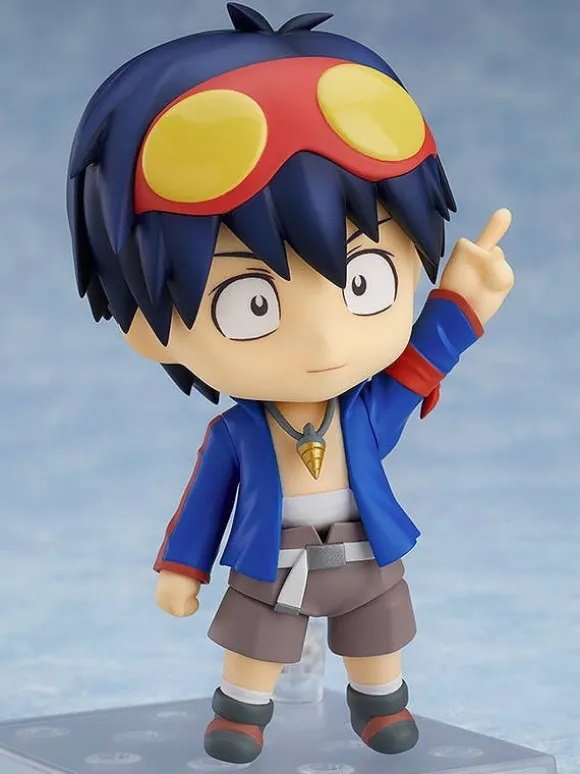 Nendoroid Simon (Gurren Lagann)