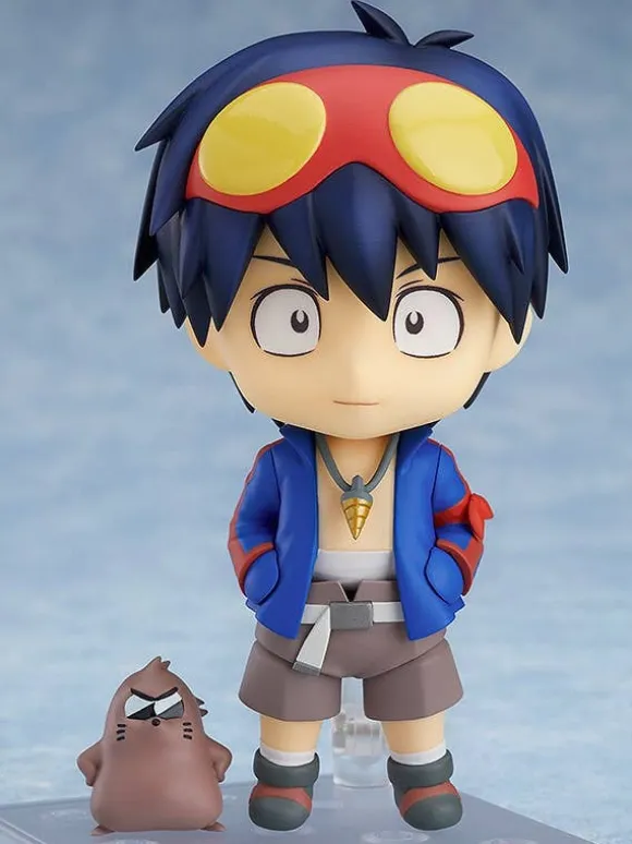 Nendoroid Simon (Gurren Lagann)