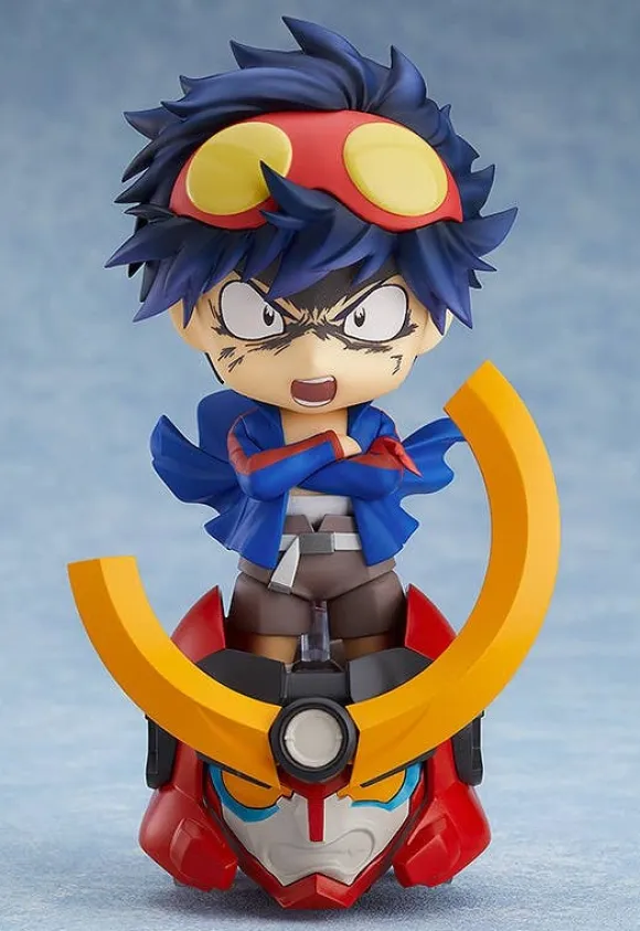 Nendoroid Simon (Gurren Lagann)