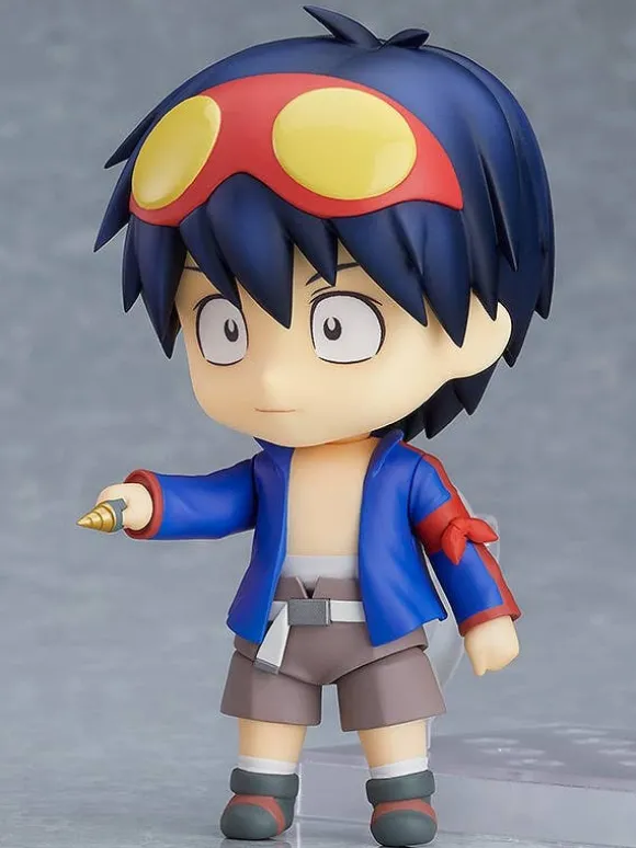 Nendoroid Simon (Gurren Lagann)