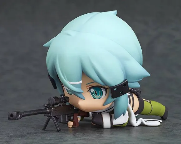 Nendoroid Sinon (Sword Art Online II) (Reissue)