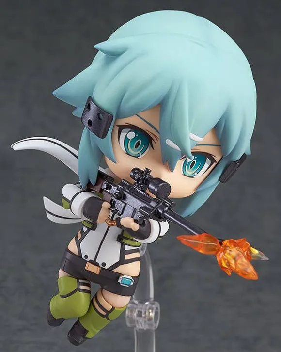 Nendoroid Sinon (Sword Art Online II) (Reissue)