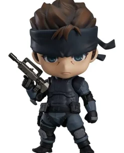 Nendoroid Solid Snake (METAL GEAR SOLID) (Reissue)