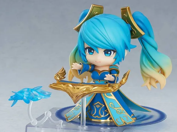 Nendoroid Sona (League of Legends)