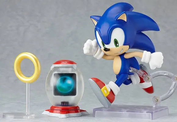 Nendoroid Sonic the Hedgehog (Sonic the Hedgehog) (Reissue)