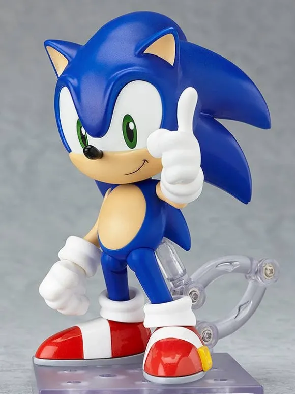 Nendoroid Sonic the Hedgehog (Sonic the Hedgehog) (Reissue)