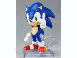 Nendoroid Sonic The Hedgehog