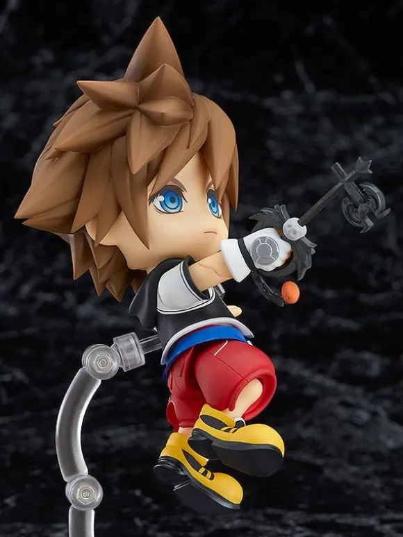 Nendoroid Sora (Kingdom Hearts) (Reissue)