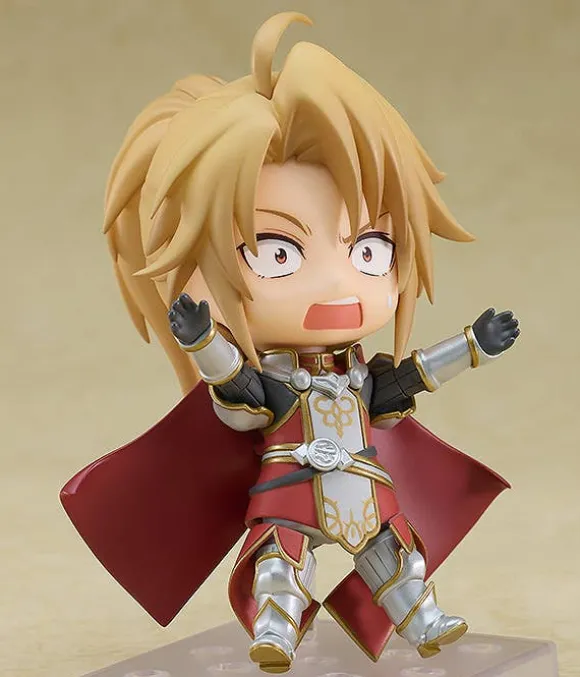 Nendoroid Spear Hero (The Rising Of The Shield Hero Season 3)