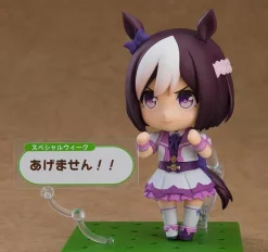 Nendoroid Special Week: Renewal Ver. (Umamusume: Pretty Derby)