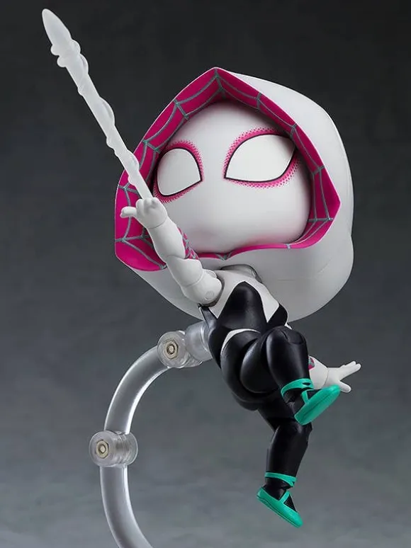 Nendoroid Spider-Gwen: Spider-Verse Ver. (Spider-Man: Into the Spider-Verse)