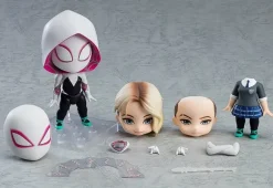 Nendoroid Spider-Gwen: Spider-Verse Ver. DX (Spider-Man: Into the Spider-Verse)