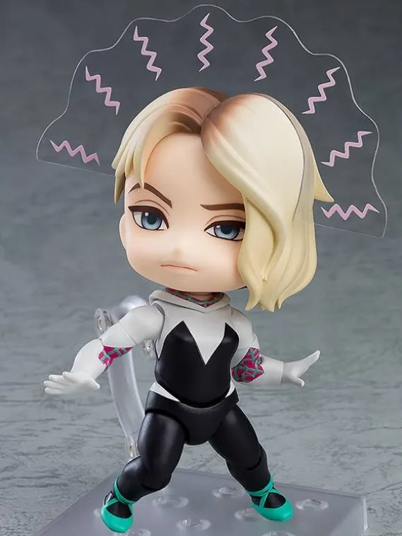 Nendoroid Spider-Gwen: Spider-Verse Ver. DX (Spider-Man: Into the Spider-Verse)