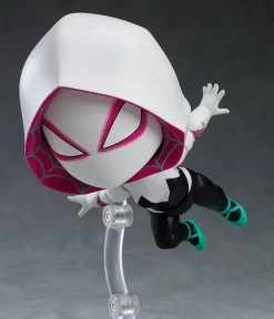 Nendoroid Spider-Gwen: Spider-Verse Ver. DX (Spider-Man: Into the Spider-Verse)