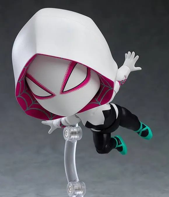Nendoroid Spider-Gwen: Spider-Verse Ver. DX (Spider-Man: Into the Spider-Verse)