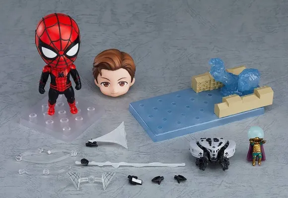Nendoroid Spider-Man: Far From Home Ver. DX (Spider-Man: Far From Home)