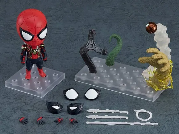 Nendoroid Spider-Man: No Way Home Ver.