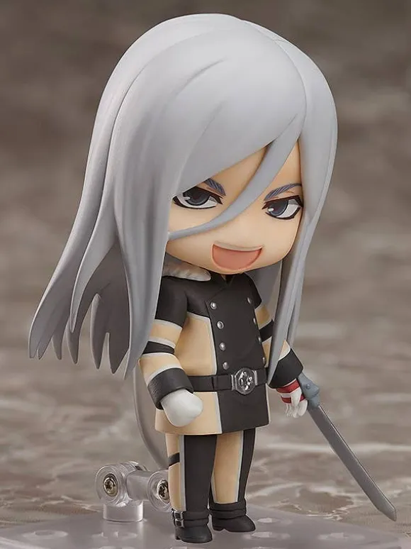 Nendoroid SQUALO (Reborn!)