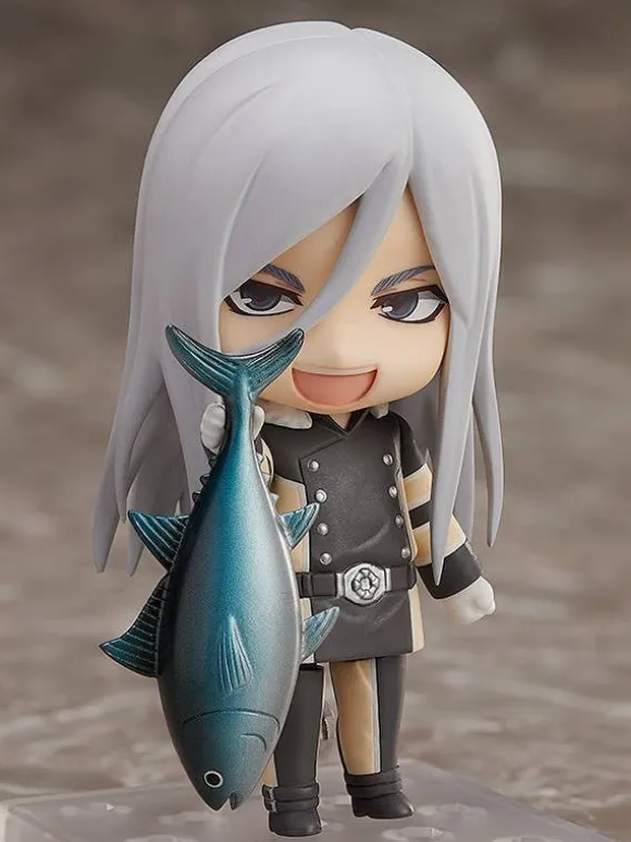 Nendoroid SQUALO (Reborn!)