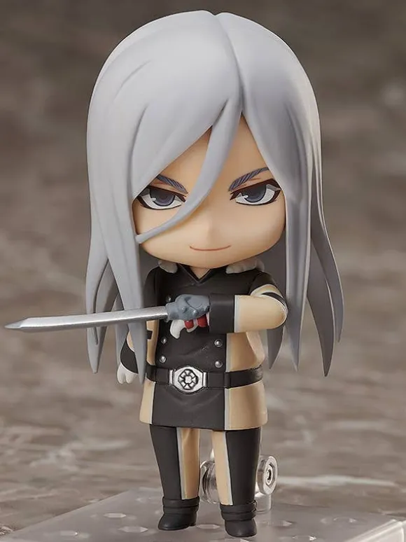 Nendoroid SQUALO (Reborn!)
