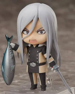 Nendoroid SQUALO (Reborn!)