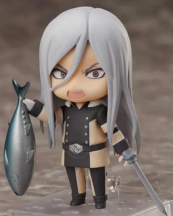 Nendoroid SQUALO (Reborn!)