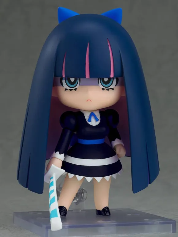 Nendoroid Stocking: New Ver. (New PANTY & STOCKING with GARTERBELT)