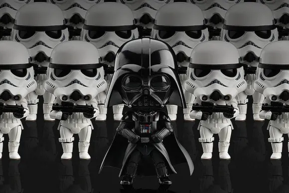 Nendoroid Stormtrooper (Star Wars Episode 4: A New Hope) (Reissue)
