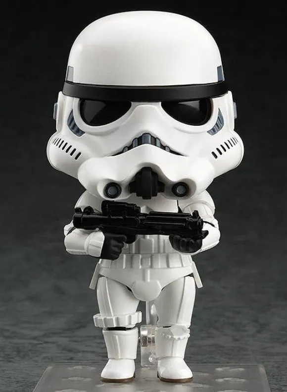 Nendoroid Stormtrooper (Star Wars Episode 4: A New Hope) (Reissue)