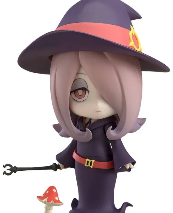 Nendoroid Sucy Manbavaran (Little Witch Academia)