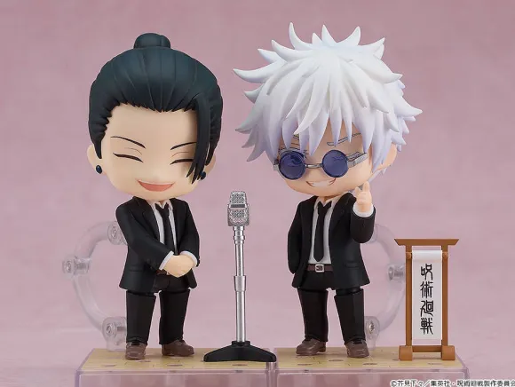 Nendoroid Suguru Geto: Suit Ver. (Jujutsu Kaisen)