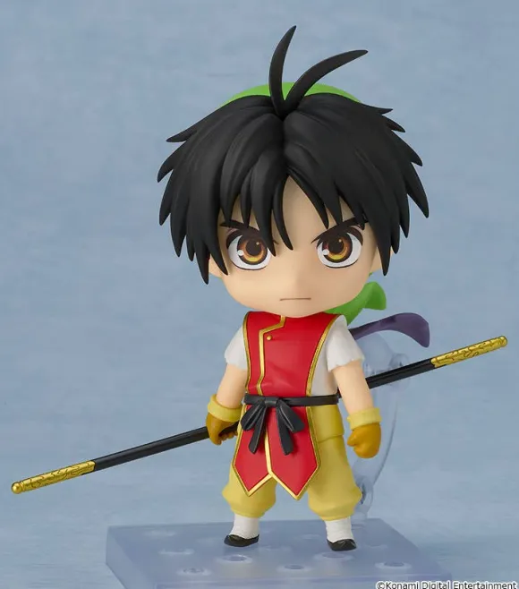 Nendoroid Suikoden I Hero (Suikoden I)