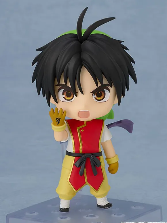 Nendoroid Suikoden I Hero (Suikoden I)
