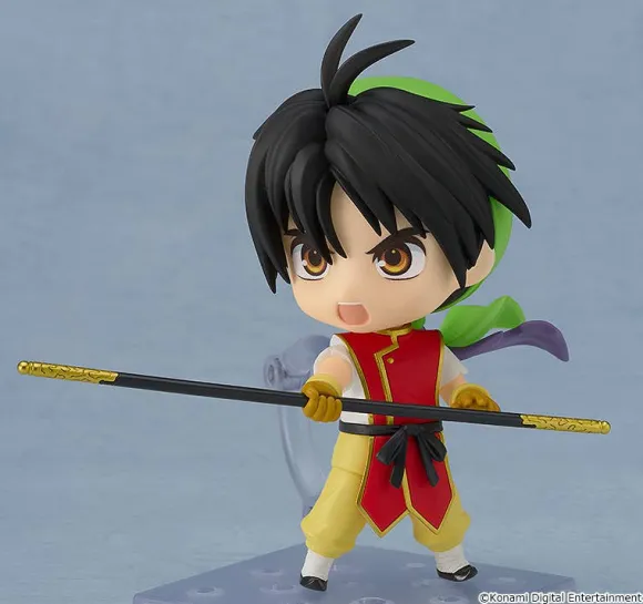 Nendoroid Suikoden I Hero (Suikoden I)