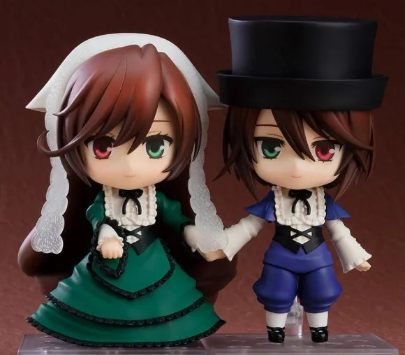 Nendoroid Suiseiseki (Rozen Maiden)
