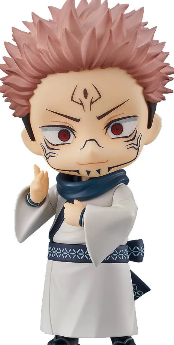 Nendoroid Sukuna (Jujutsu Kaisen) (Rerelease)